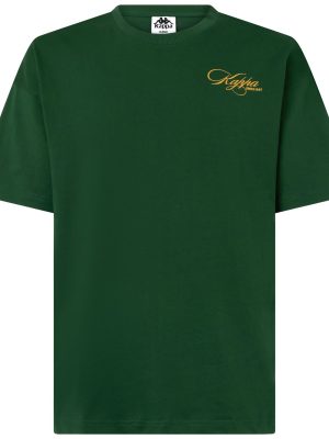 AUTHENTIC NORDA - T-ShirtsTop - T-Shirt - Man - GREEN EDEN-YELLOW GOLD RICH