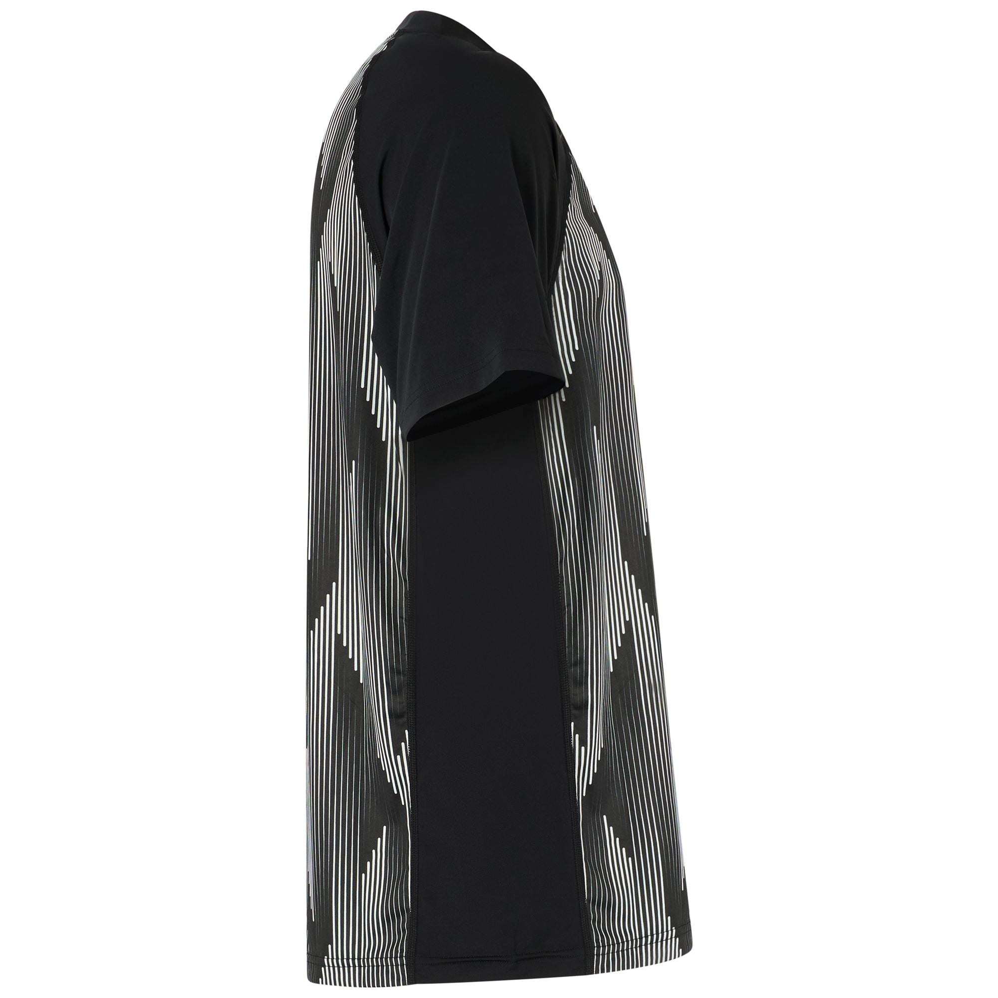 KOMBAT GILON - Active Jerseys - Shirt - Man - BLACK-GREY BEAUTY-GREY BARELY - Image 3