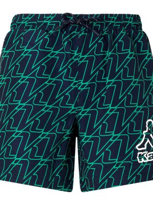 LOGO GUCINO - Bathing Suits - Swimming Trunks - Man - BLUE MARINE