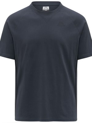 LOGO GOPLIS - T-ShirtsTop - T-Shirt - Man - GREY INK