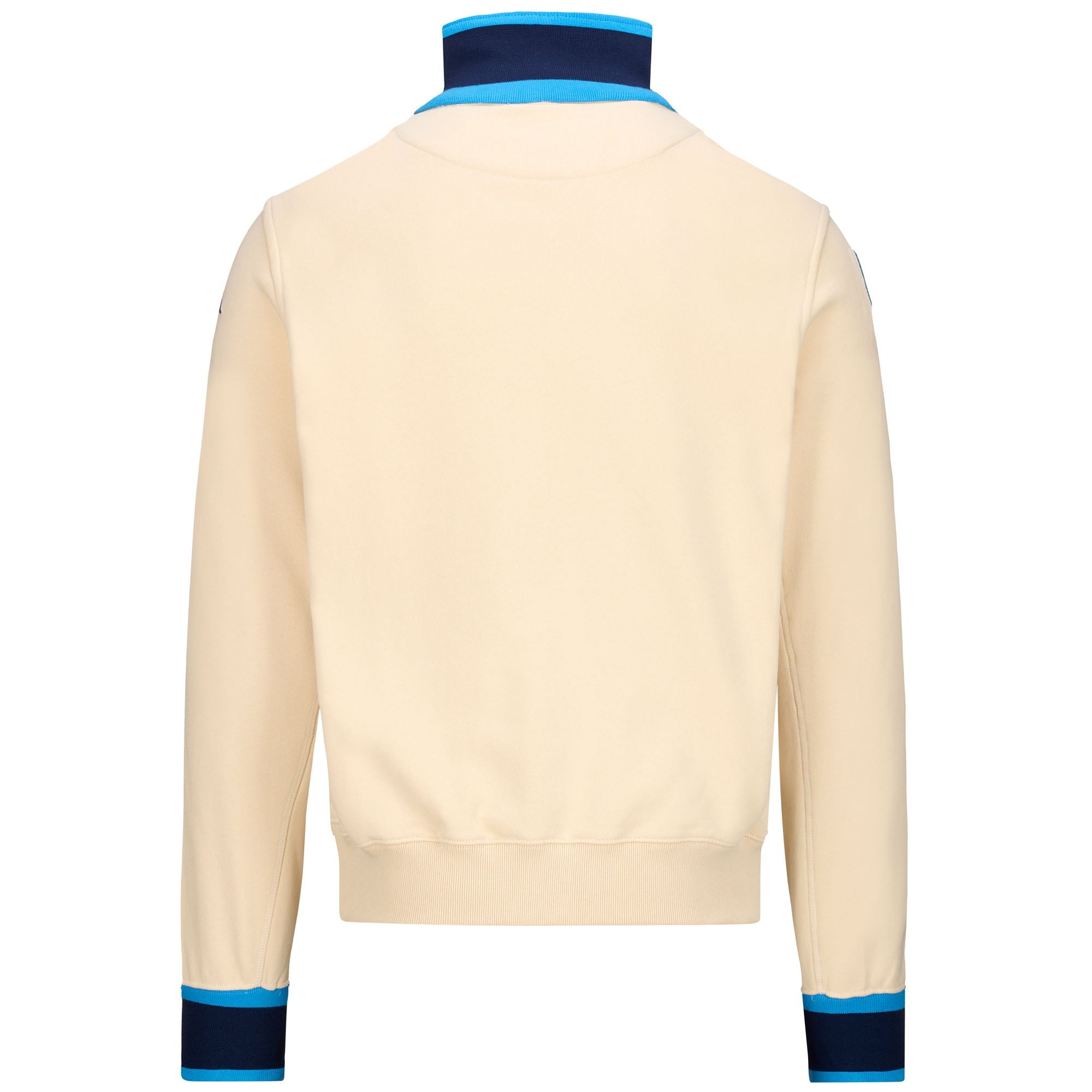 EROI JKT CORTINA - Fleece - Jacket - Man - BEIGE PARCHENT-BLUE MARINE-BLUE CLOISONNE - Image 3