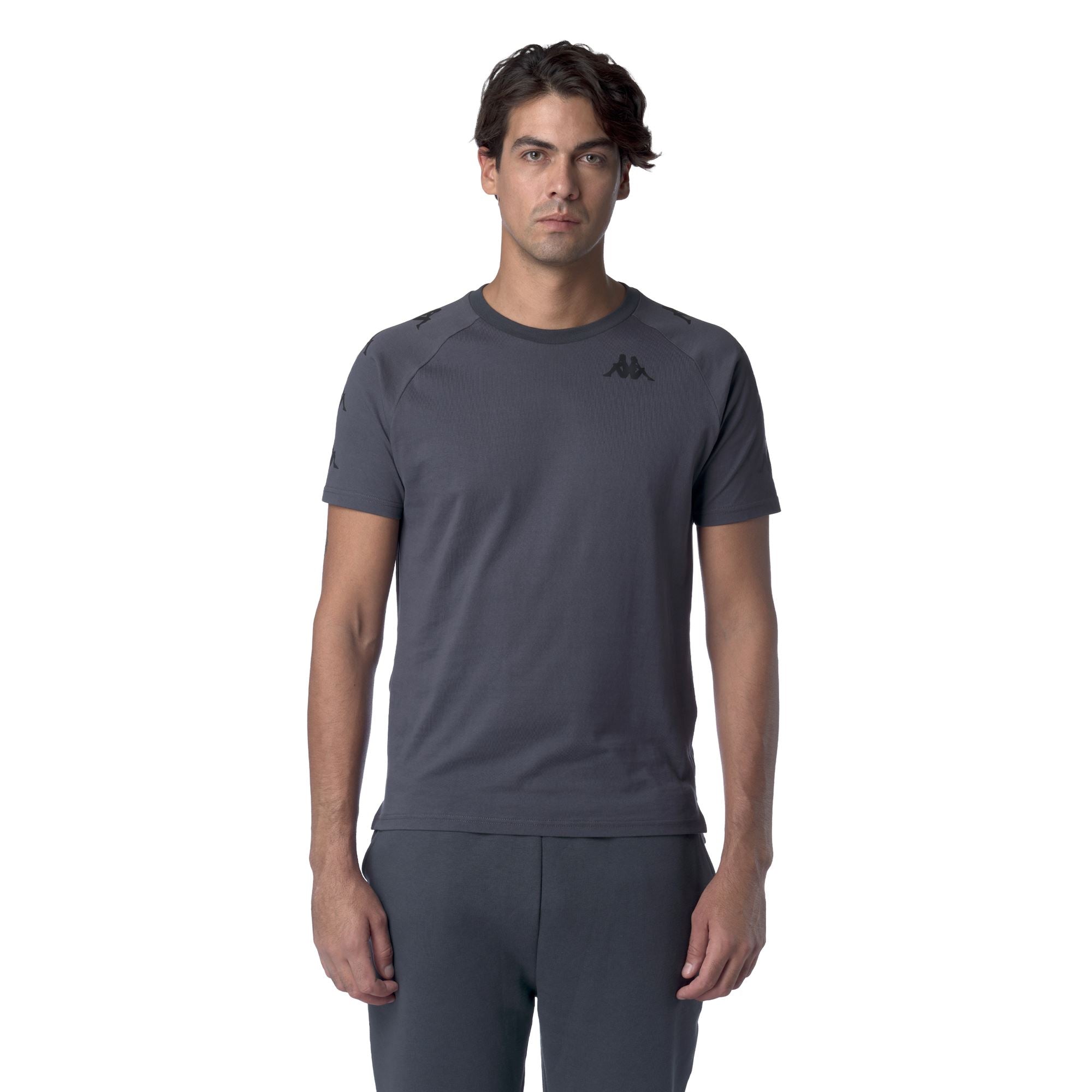 GONNI - T-ShirtsTop - T-Shirt - Man - GREY INK - Image 5
