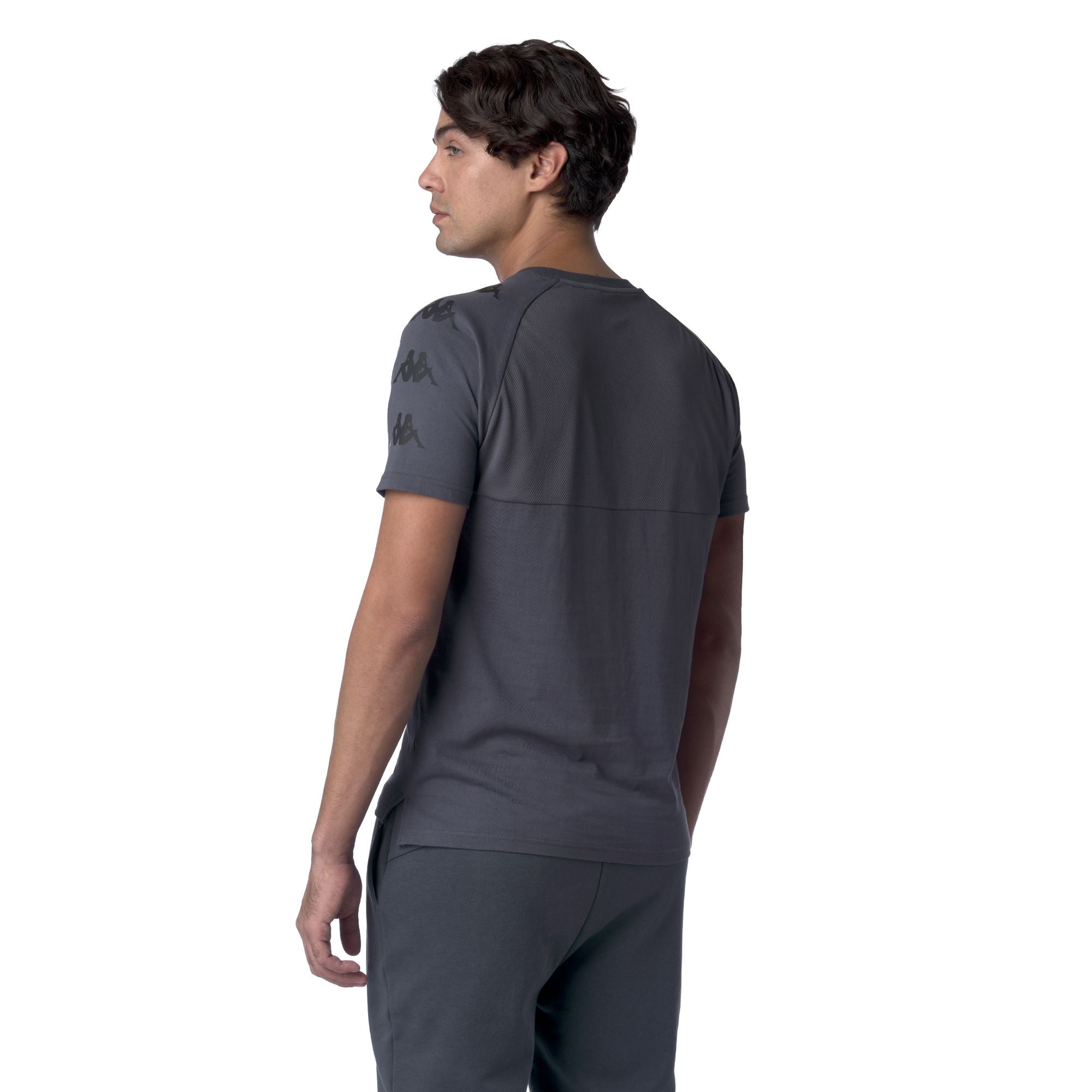 GONNI - T-ShirtsTop - T-Shirt - Man - GREY INK - Image 6