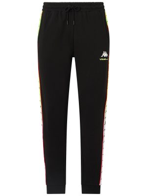 222 BANDA ALANZ VR46 TRAVEL - Pants - Sport Trousers - Man - BLACK