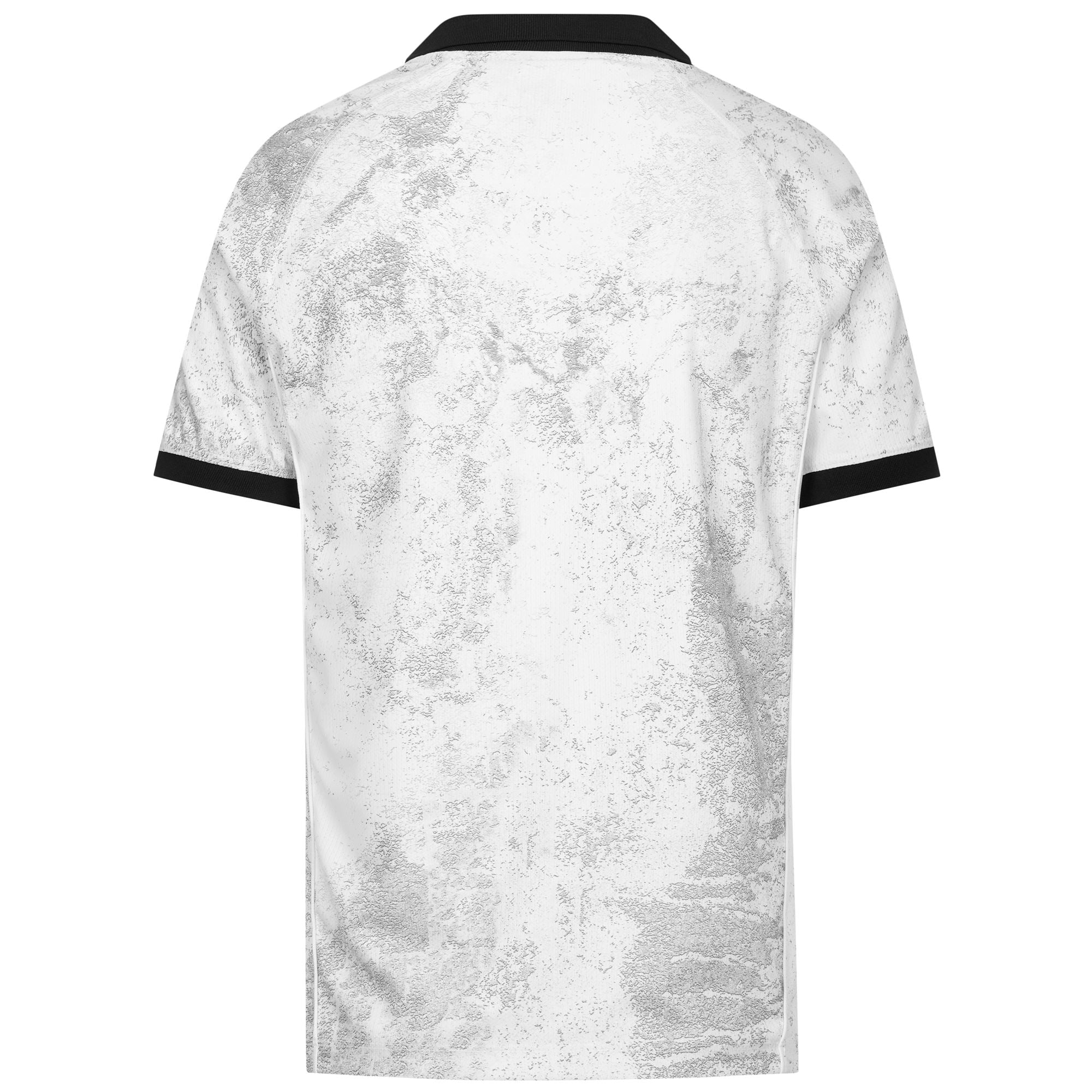 KOMBAT 2026 AWAY RED STAR - Active Jerseys - Shirt - Man - WHITE-BLACK-SPONSOR - Image 3