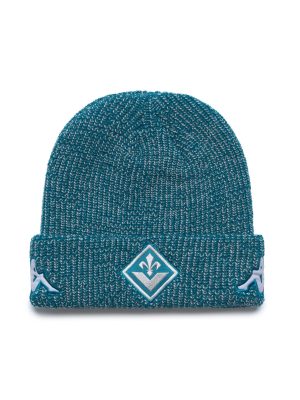 HUANFY FIORENTINA - Headwear - Hat - Unisex - TURQUOISE CRYSTAL-GREY SILVER