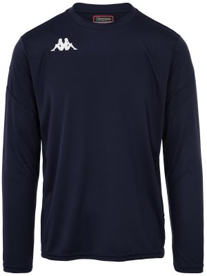 KAPPA4FOOTBALL DOVOL - Active Jerseys - Shirt - Man - BLUE MARINE