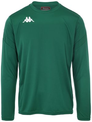 KAPPA4FOOTBALL DOVOL - Active Jerseys - Shirt - Man - GREEN