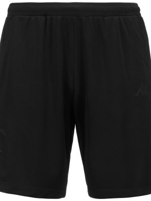ELMO - Shorts - Sport  Shorts - Man - BLACK