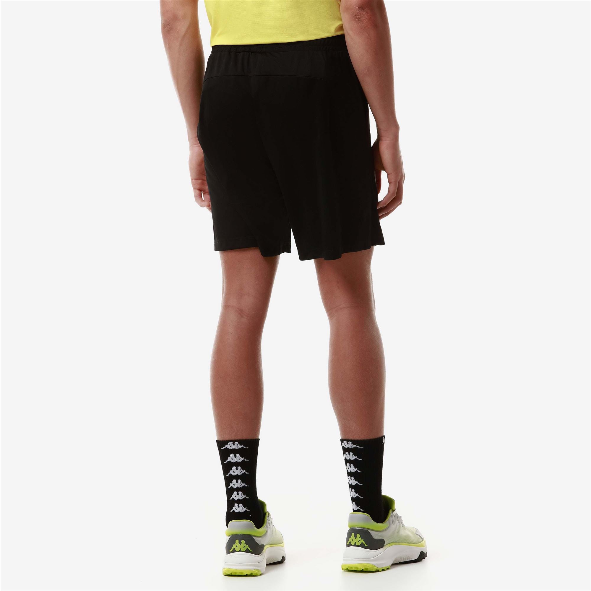 ELMO - Shorts - Sport Shorts - Man - BLACK - Image 6