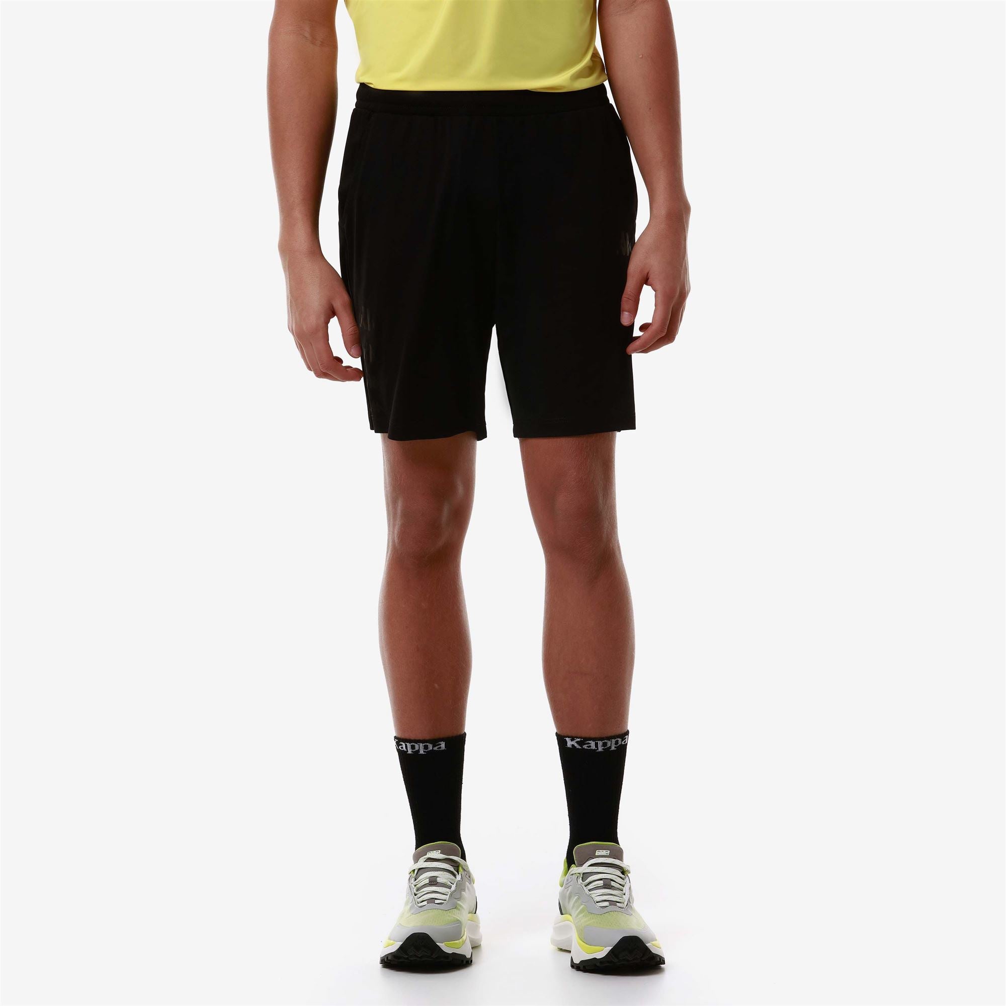ELMO - Shorts - Sport Shorts - Man - BLACK - Image 4