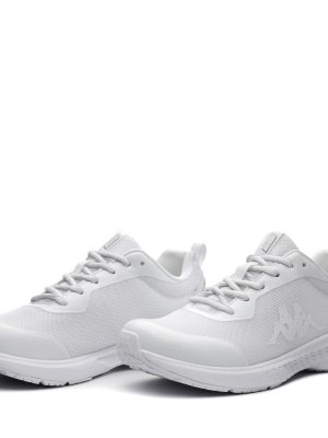 KOMBAT  GLINCH 2 - Sport Shoes - Low Cut - Unisex - WHITE