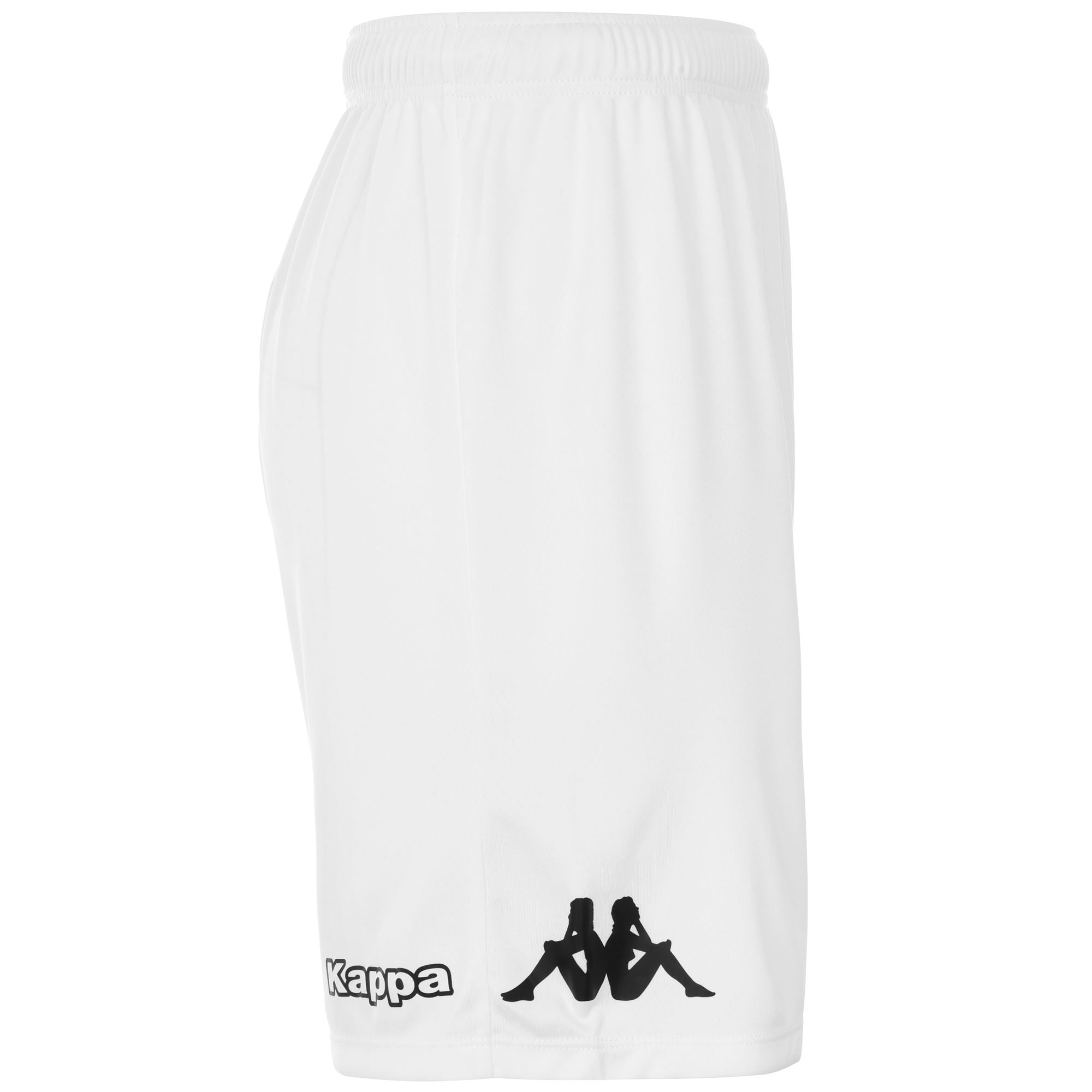 KAPPA4FOOTBALL NURCHETA - Shorts - Sport Shorts - Man - WHITE - Image 2