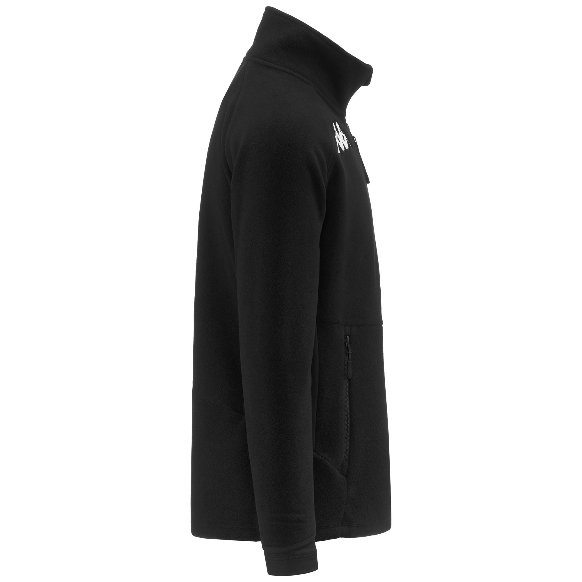 6CENTO 687N - Fleece - Jacket - Man - BLACK - Image 2