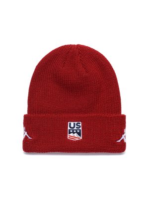 6CENTO HUAN US - Headwear - Hat - Unisex - RED RACING