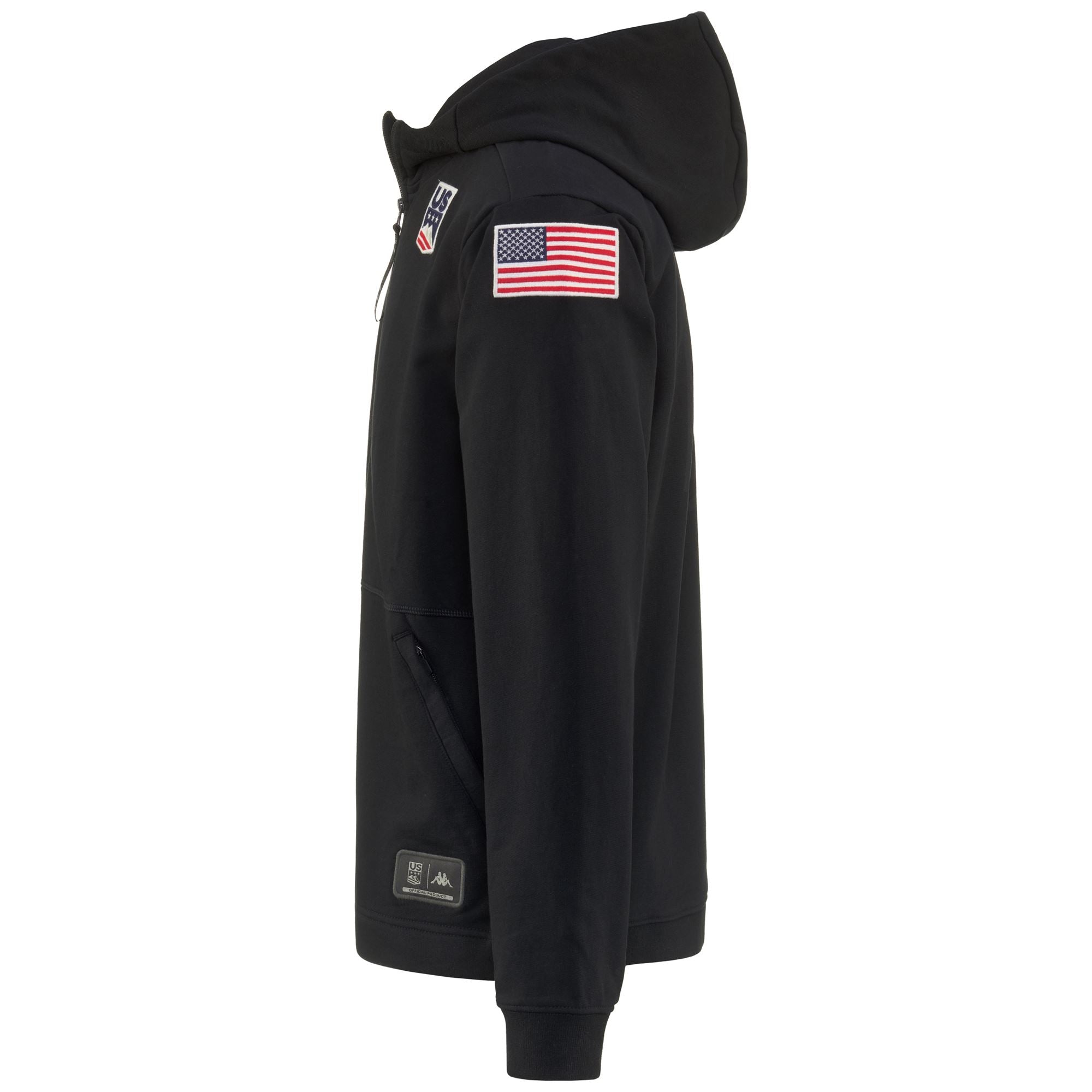 ARUFEODA US - Fleece - Jumper - Unisex - BLUE DK NAVY - Image 2