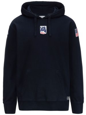 UTAWI USA US - Fleece - Jumper - Unisex - BLUE DK NAVY