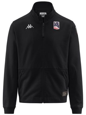 ARUTERA US - Fleece - Jumper - Unisex - BLUE DK NAVY