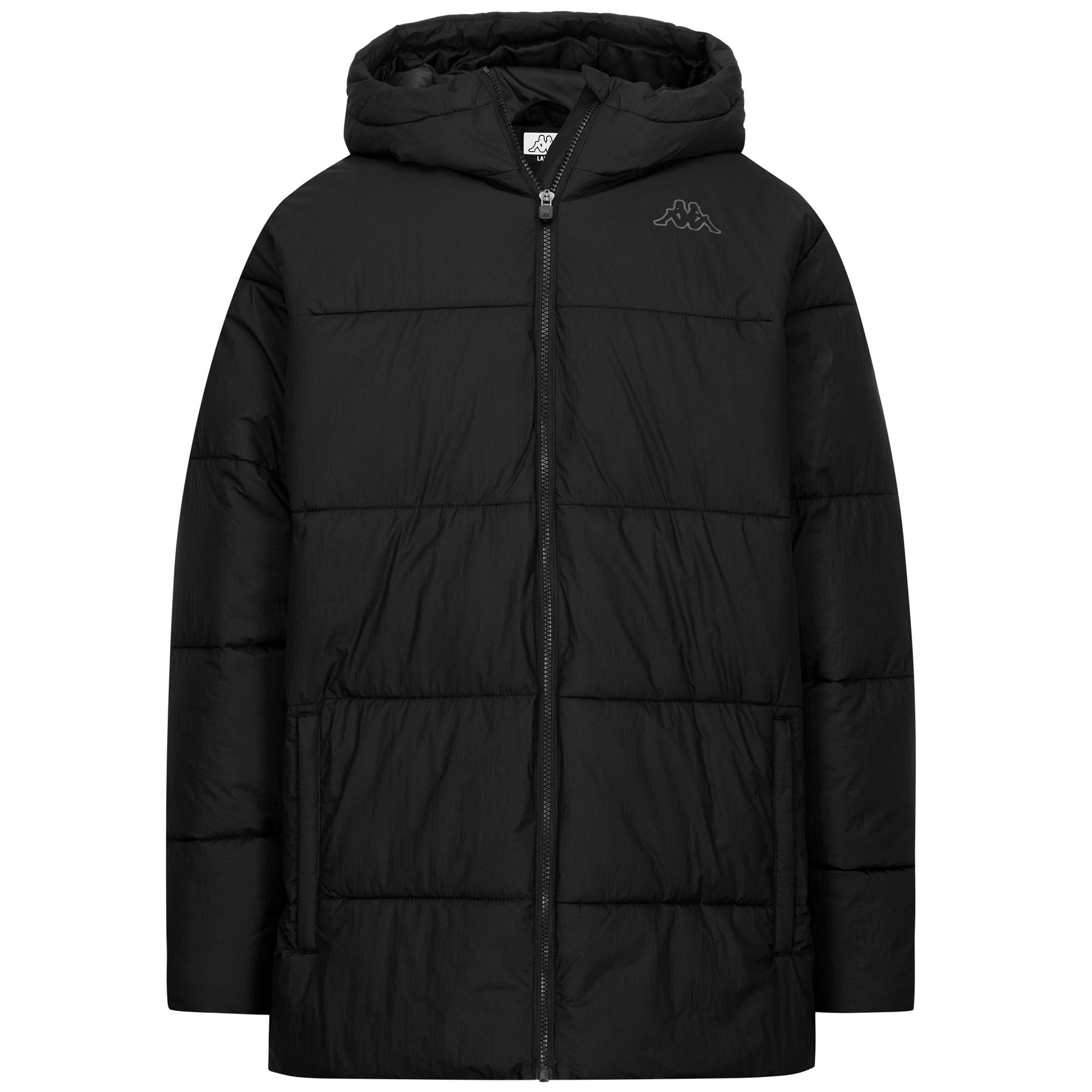 LOGO FUIXO - Jackets - Mid - Man - BLACK