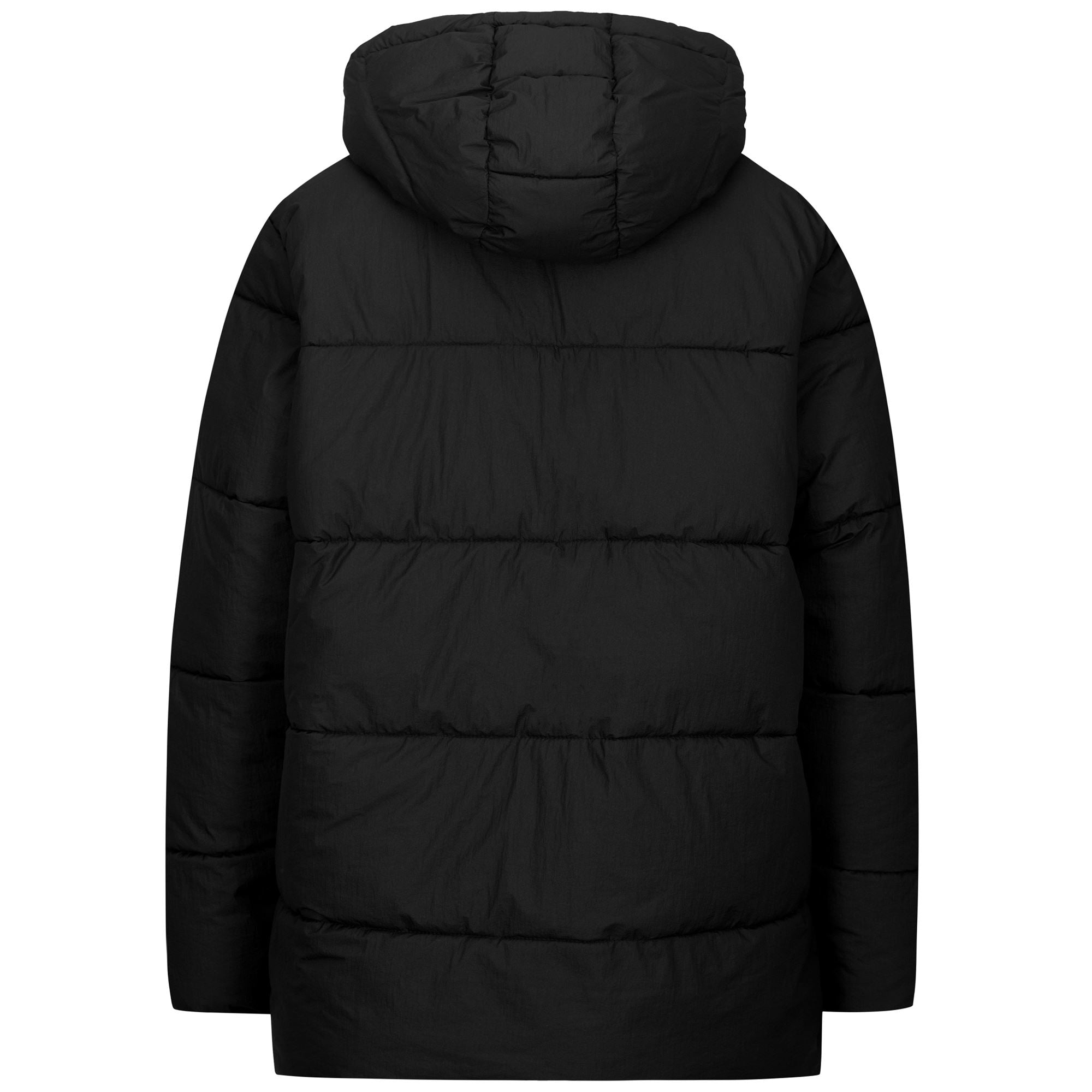 LOGO FUIXO - Jackets - Mid - Man - BLACK - Image 3