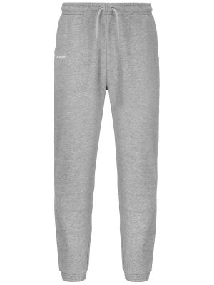LOGO FUTTOLO - Pants - Sport Trousers - Man - GREY MD MEL