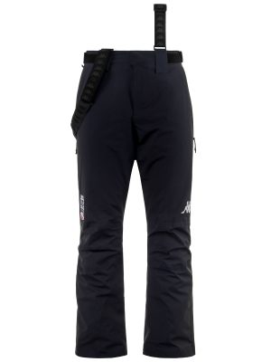8CENTO    864 US - Pants - Sport Trousers - Man - BLUE DK NAVY
