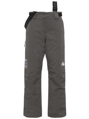 8CENTO    864 US - Pants - Sport Trousers - Man - GREEN ACADEMIA