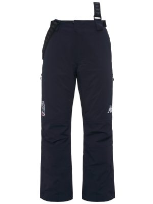8CENTO    864 US - Pants - Sport Trousers - Man - BLUE BARITONE