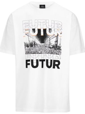 MAIN KFF - T-ShirtsTop - T-Shirt - Man - WHITE