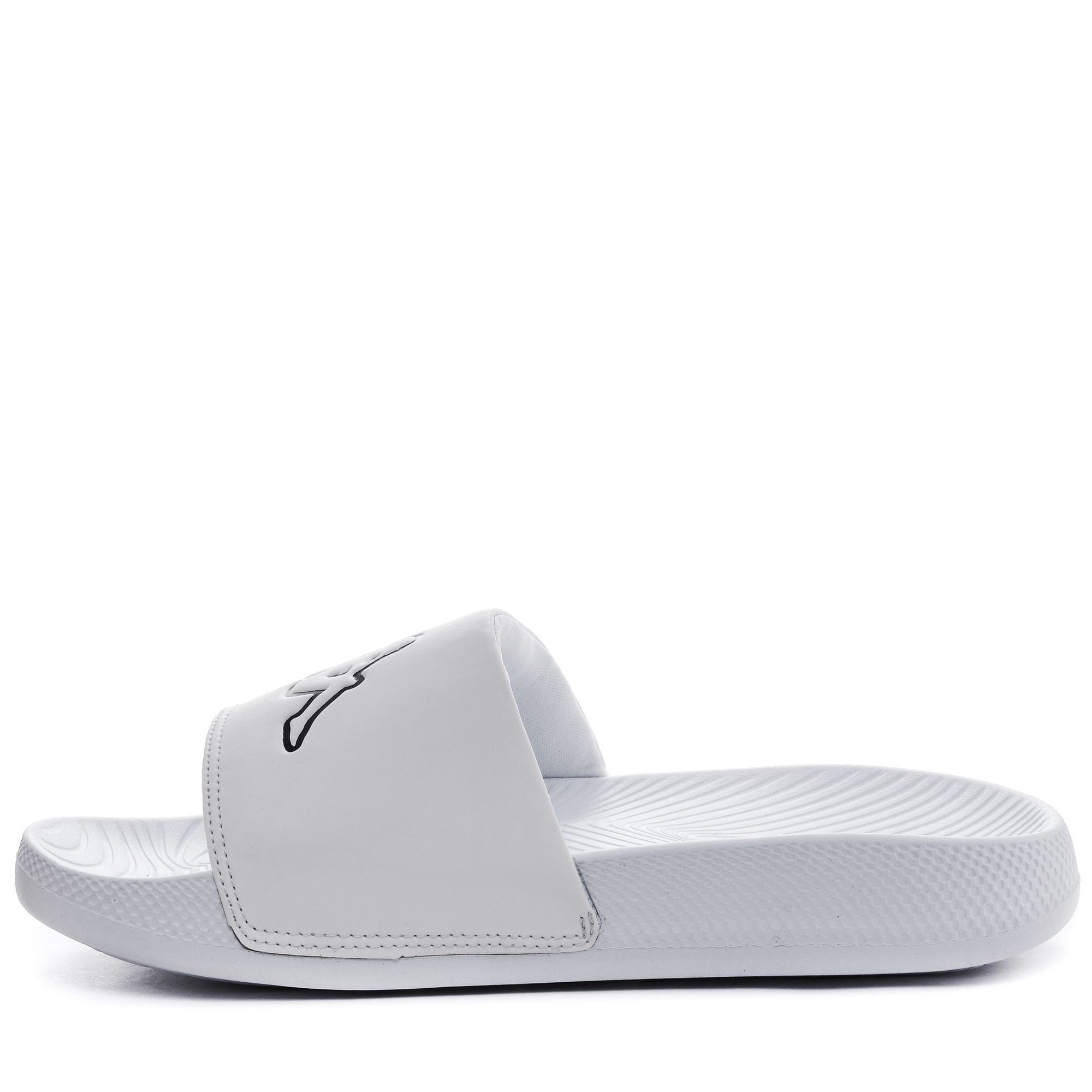 LOGO STEEVE - Flip-Flops - Stripe - Unisex - WHITE-BLACK - Image 4