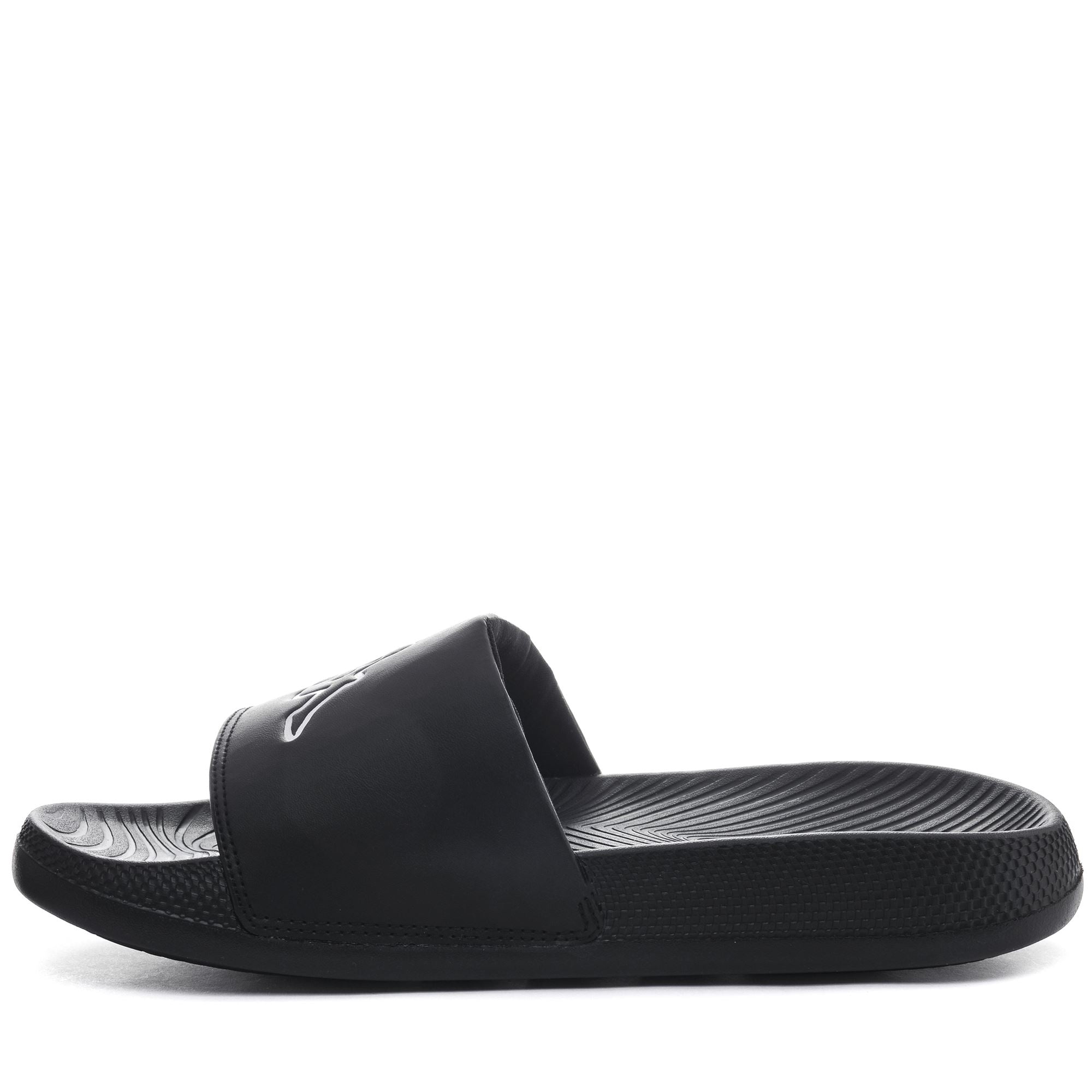 LOGO STEEVE - Flip-Flops - Stripe - Unisex - BLACK-WHITE - Image 4