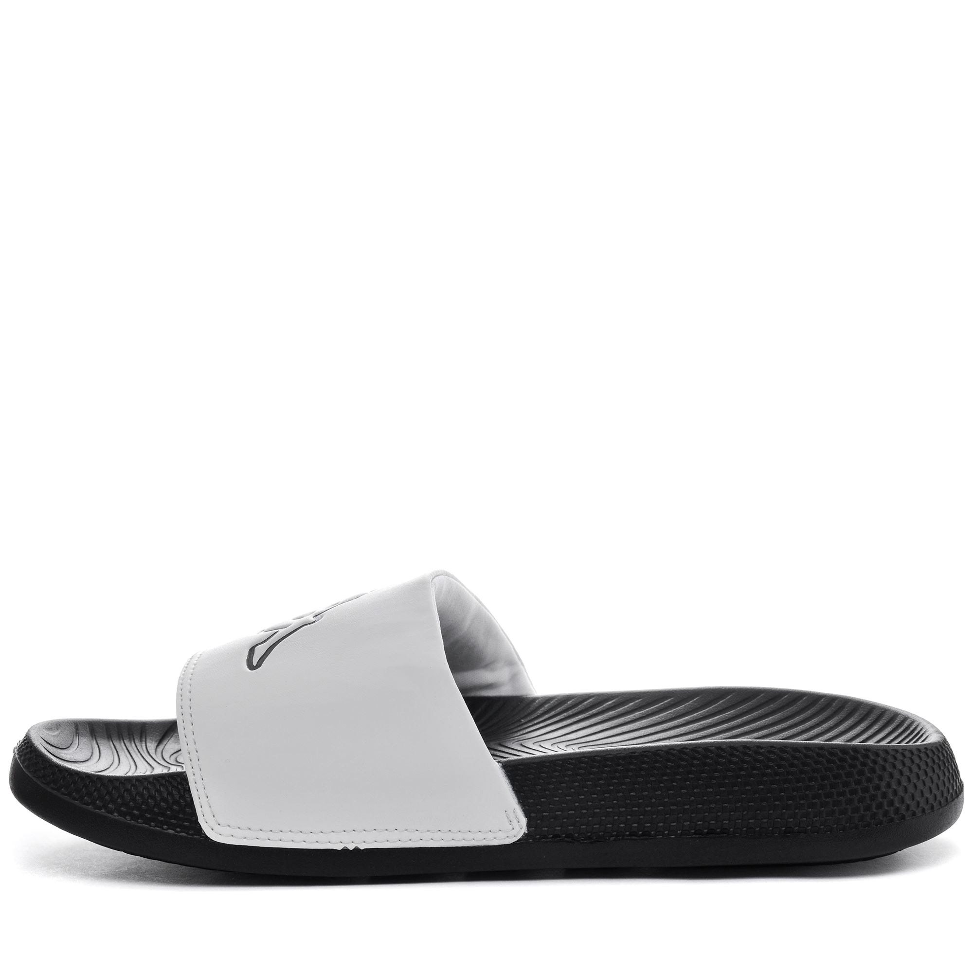 LOGO STEEVE - Flip-Flops - Stripe - Unisex - WHITE-BLACK - Image 4