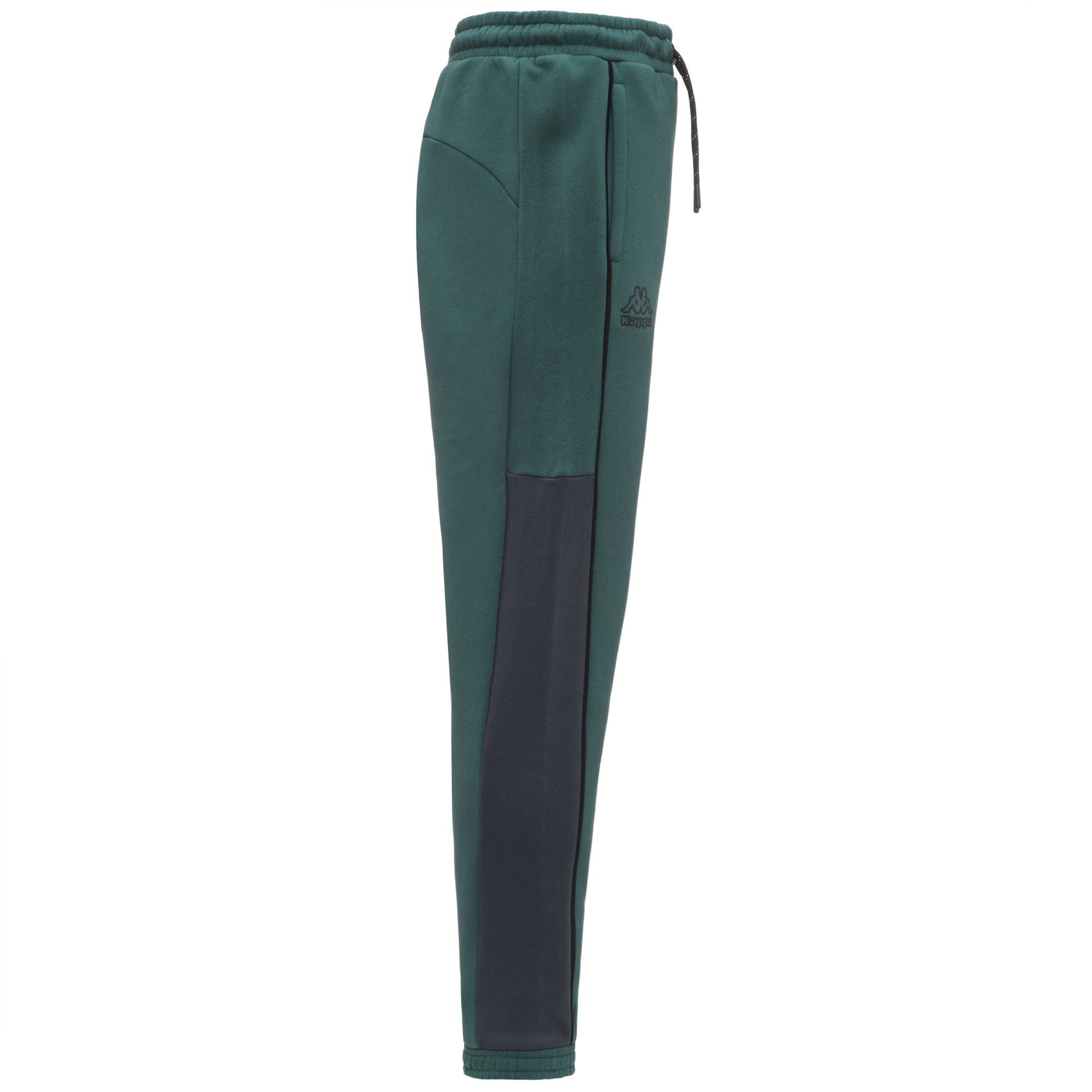 LOGO GACI - Pants - Sport Trousers - Man - GREEN JASPER-GREY INK - Image 2