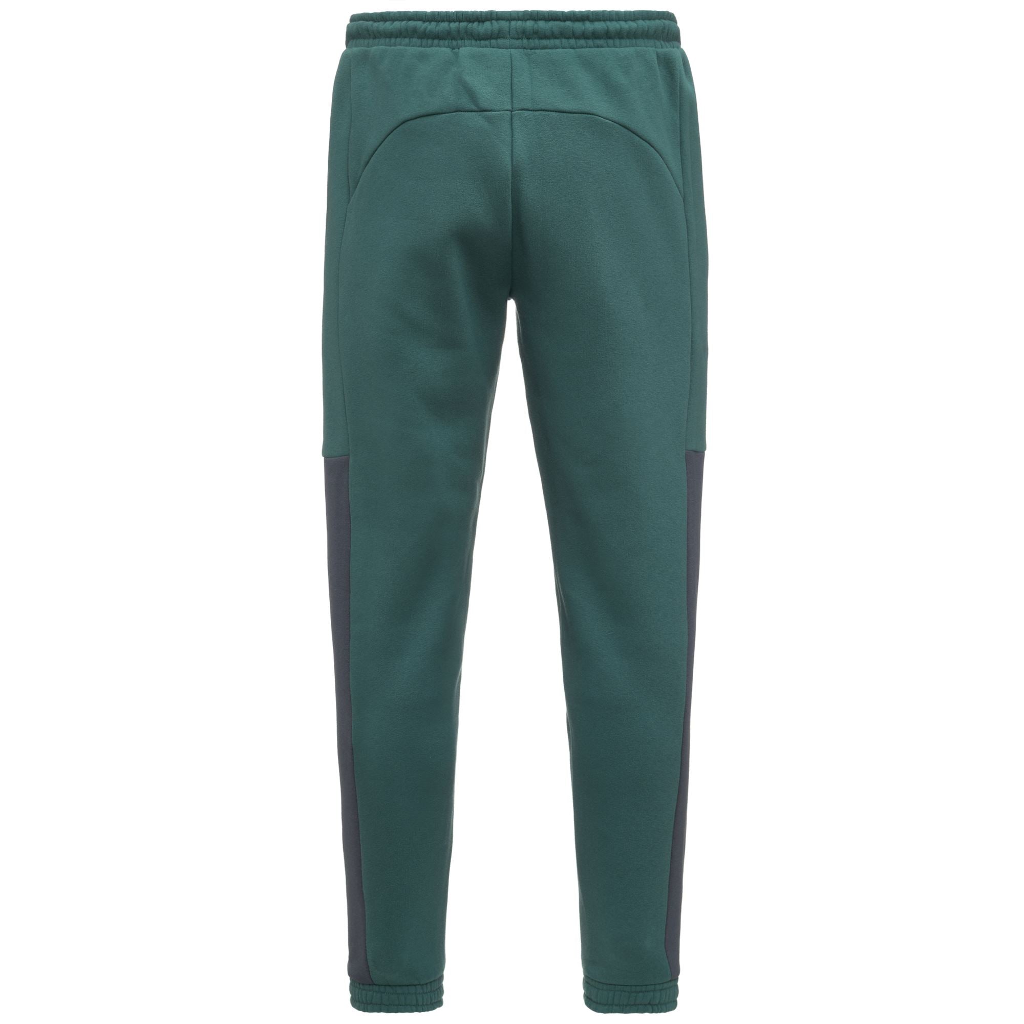 LOGO GACI - Pants - Sport Trousers - Man - GREEN JASPER-GREY INK - Image 3