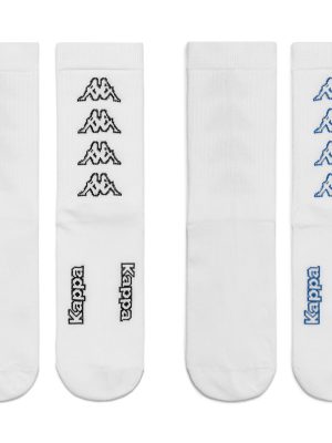 ASTO 2PACK - Socks - Quarter High Sock - Man - WHITE 001