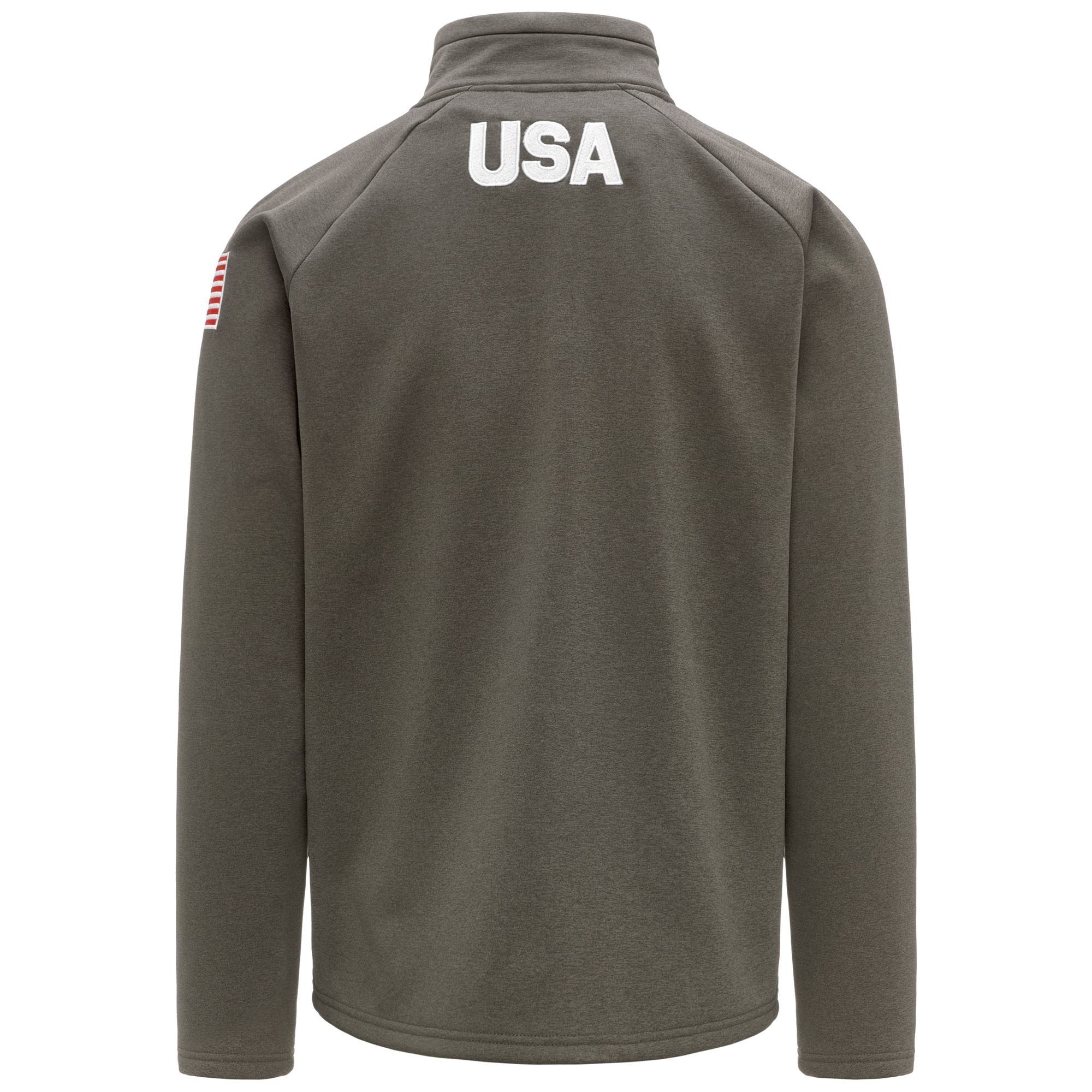 821 US - Fleece - Cardigan - Unisex - Green Academia - Image 3