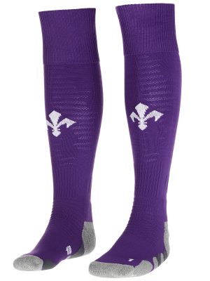KOMBAT SPARK PRO FIORENTINA 1PACK - Socks - Knee High Sock - Man - VIOLET INDIGO