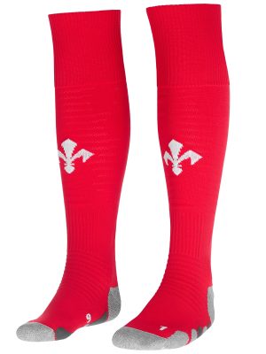 KOMBAT SPARK PRO FIORENTINA 1PACK - Socks - Knee High Sock - Man - RED