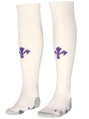 KOMBAT SPARK PRO FIORENTINA 1PACK - Socks - Knee High Sock - Man - WHITE WHISPER