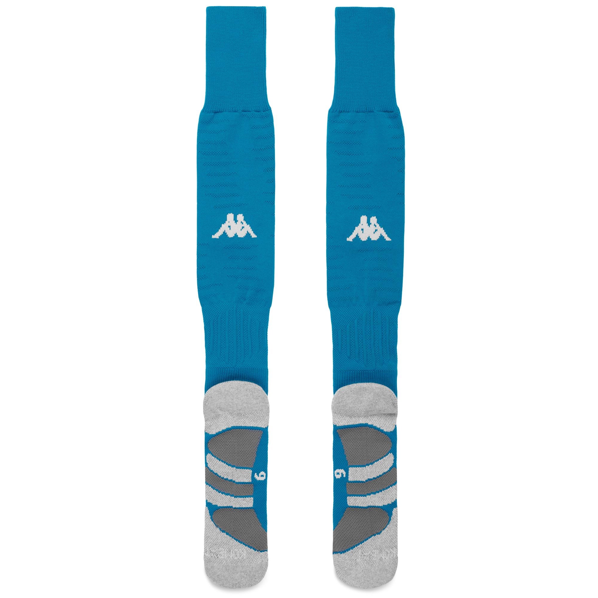 KOMBAT SPARK PRO FIORENTINA 1PACK - Socks - Knee High Sock - Man - TURQUOISE CRYSTAL - Image 3