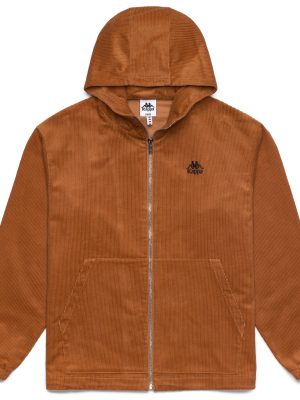 OPIMIA - Overshirts - Overshirts - Man - Brown Lt Honey-Black