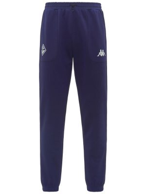 MESSO FIORENTINA - Pants - Sport Trousers - Man - BLUE ASTRAL