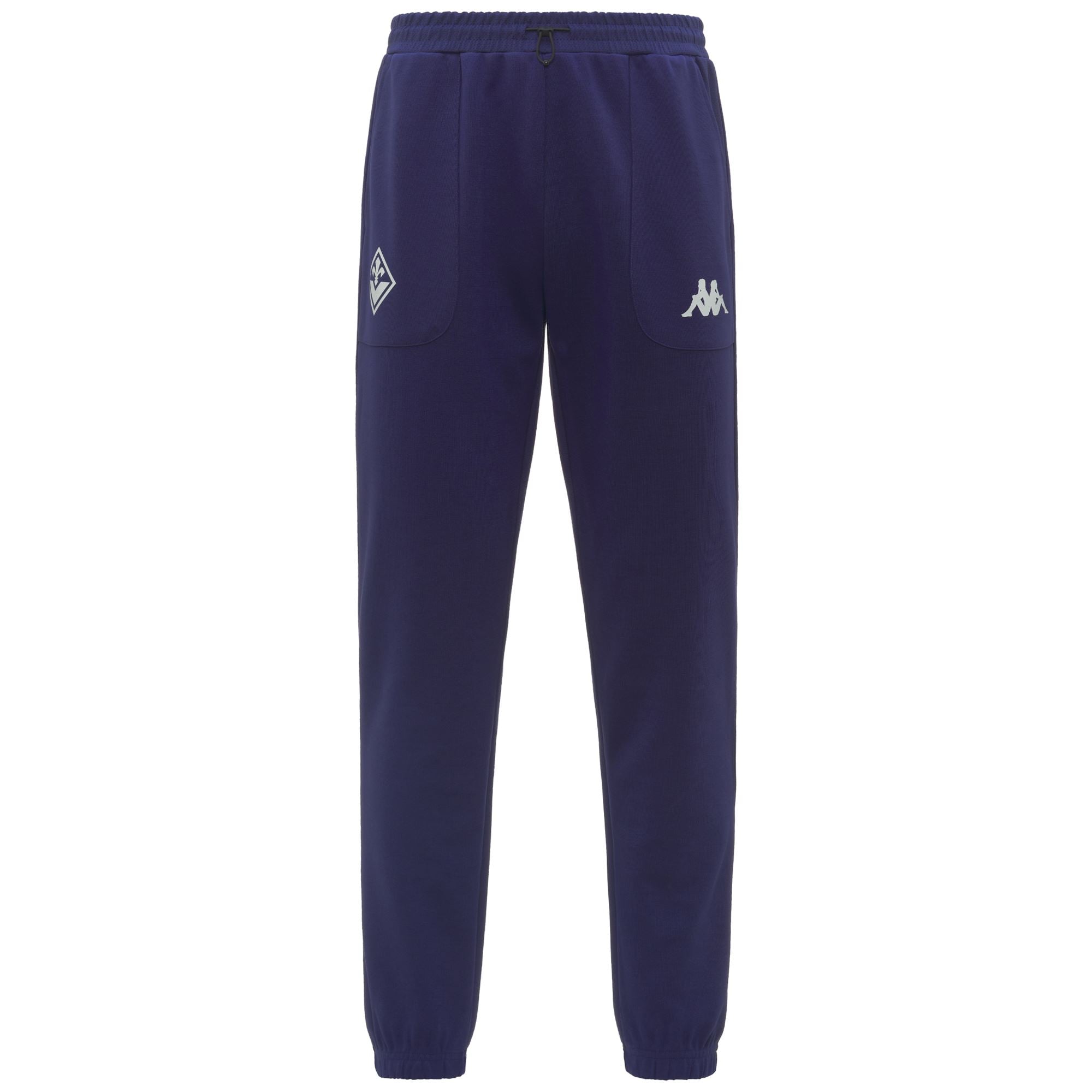 MESSO FIORENTINA - Pants - Sport Trousers - Man - BLUE ASTRAL