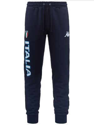 EROI  PANT ITALIA - Pants - Sport Trousers - Man - BLUE MARINE