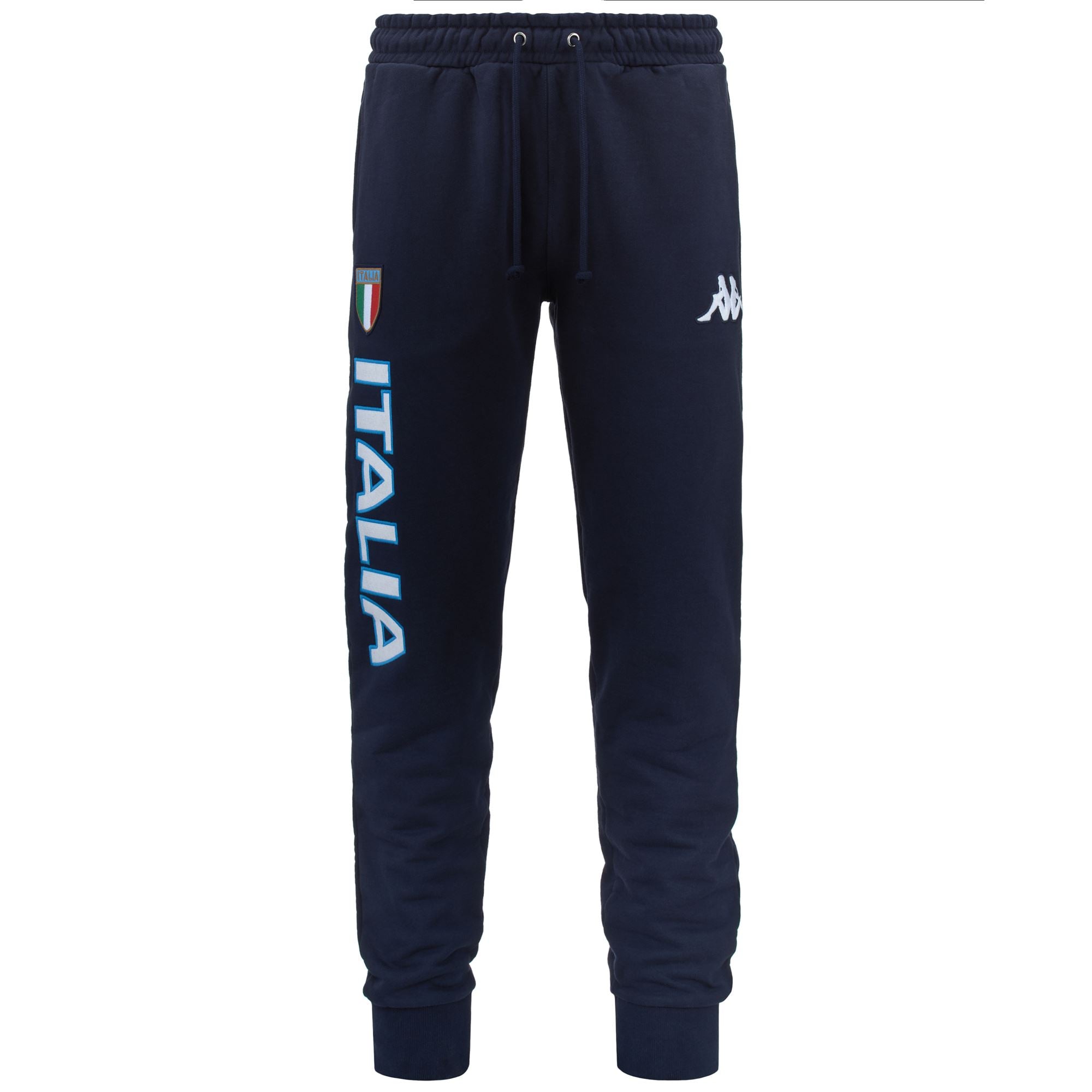 EROI PANT ITALIA - Pants - Sport Trousers - Man - BLUE MARINE