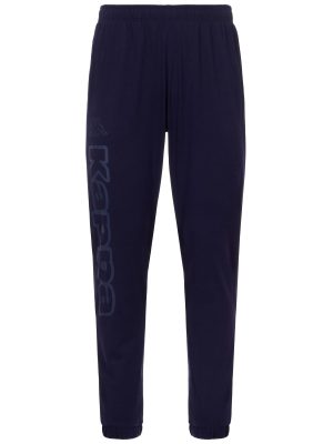 LOGO   KORPO COSTI - Pants - Sport Trousers - Man - BLUE MARINE