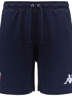 EROI  SHORT ITALIA - Shorts - Sport  Shorts - Man - BLUE MARINE