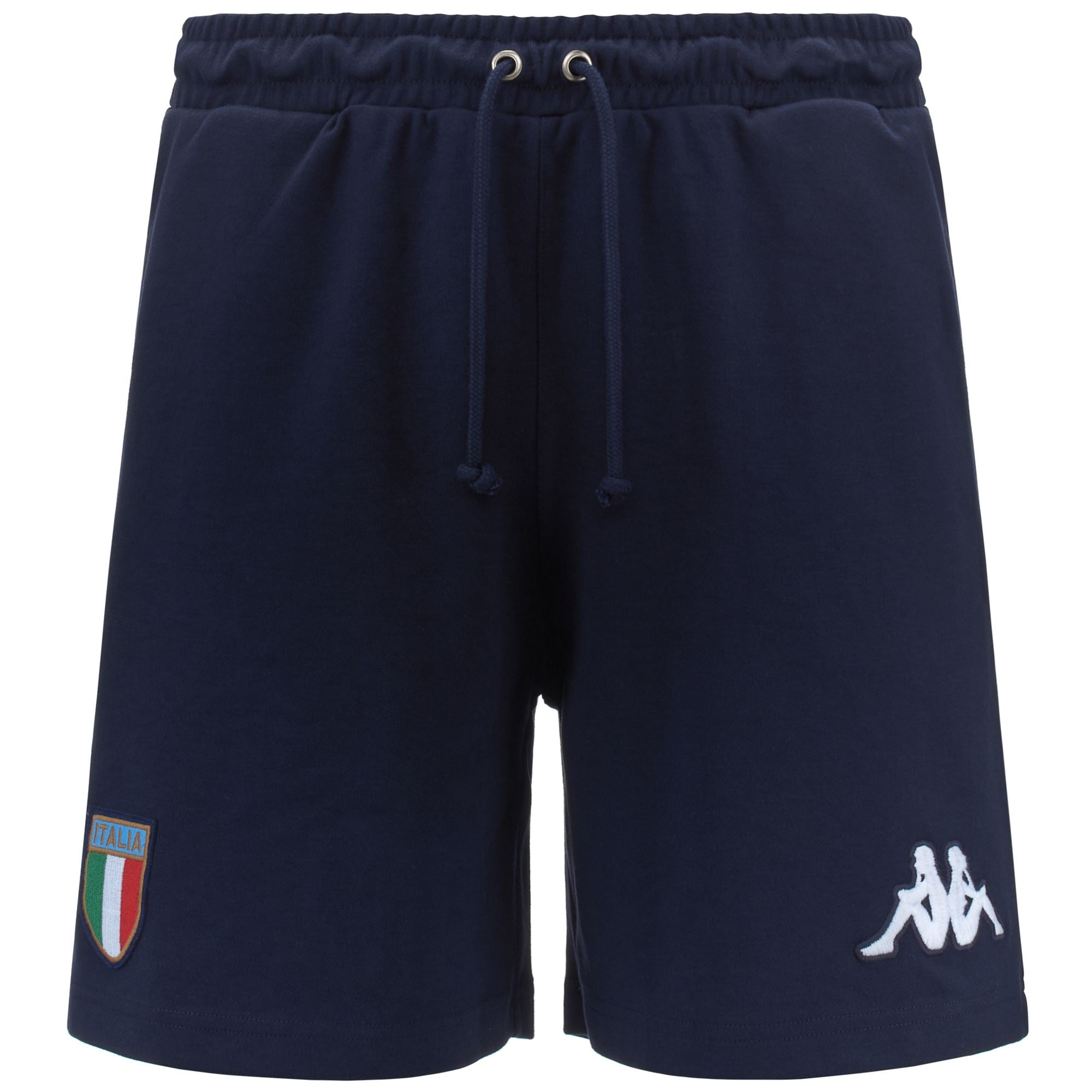 EROI SHORT ITALIA - Shorts - Sport Shorts - Man - BLUE MARINE