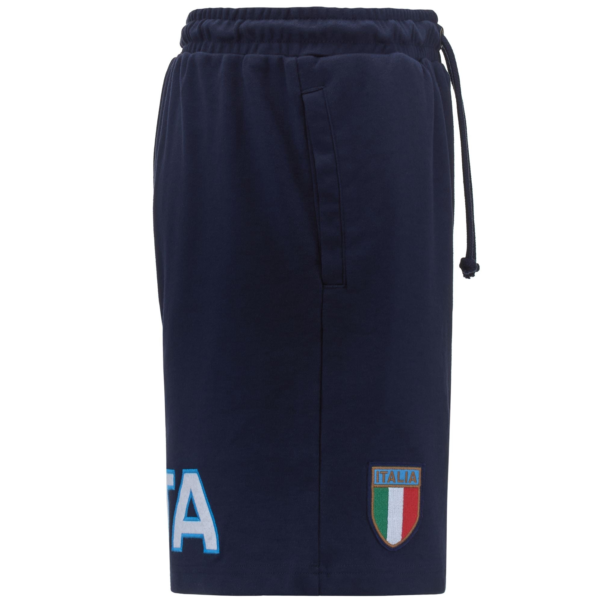 EROI SHORT ITALIA - Shorts - Sport Shorts - Man - BLUE MARINE - Image 2