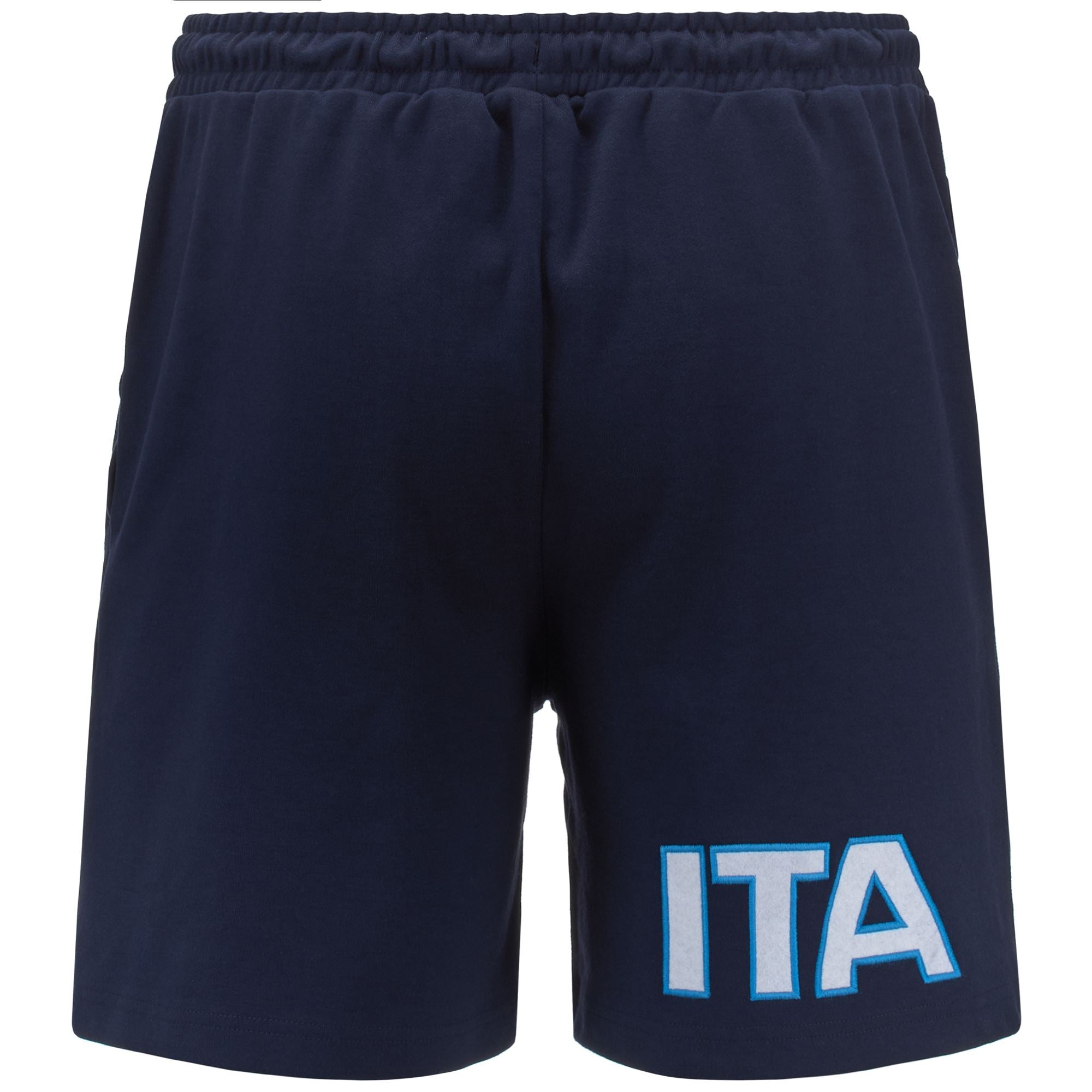EROI SHORT ITALIA - Shorts - Sport Shorts - Man - BLUE MARINE - Image 3